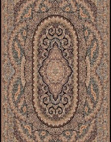 Иранский ковер Marshad Carpet 3062 Black - высокое качество по лучшей цене в Украине.