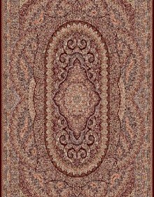Иранский ковер Marshad Carpet 3062 Brown - высокое качество по лучшей цене в Украине.