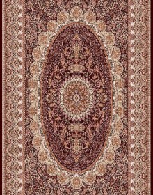 Iranian carpet Marshad Carpet 3064 Brown - высокое качество по лучшей цене в Украине.