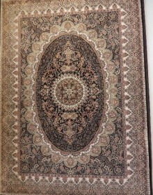 Iranian carpet Marshad Carpet 3064 Dark Green - высокое качество по лучшей цене в Украине.