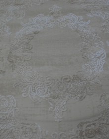 Високощільний килим Maximillian 07924A Cream-Cream - высокое качество по лучшей цене в Украине.