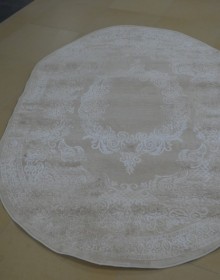 High-density carpet Maximillian 07924A Cream-Cream - высокое качество по лучшей цене в Украине.