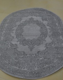 Високощільний килим Maximillian 07924A L.Grey-L.Grey - высокое качество по лучшей цене в Украине.