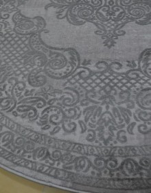 Високощільний килим Maximillian 07924A L.Grey-L.Grey - высокое качество по лучшей цене в Украине.