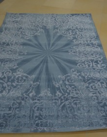 Високощільний килим Maximillian 07927A L.Blue-L.Blue - высокое качество по лучшей цене в Украине.