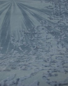 Високощільний килим Maximillian 07927A L.Blue-L.Blue - высокое качество по лучшей цене в Украине.