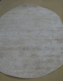 Високощільний килим Maximillian 07933A Cream-Cream - высокое качество по лучшей цене в Украине.