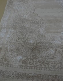 Високощільний килим Maximillian 07954A Cream-Cream - высокое качество по лучшей цене в Украине.