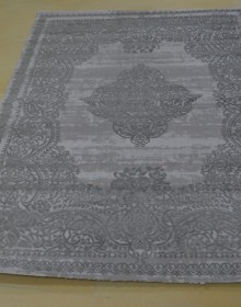 Високощільний килим Maximillian 07954A L.Grey-L.Grey - высокое качество по лучшей цене в Украине.