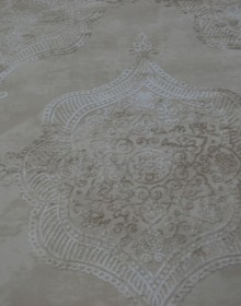 Високощільний килим Maximillian 07965A Cream-Cream - высокое качество по лучшей цене в Украине.