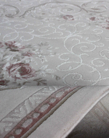 Високощільний килим Mirada 0121A  ivori-pudra - высокое качество по лучшей цене в Украине.