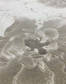 Високощільний килим Mirada 0123A ivory-vizon - высокое качество по лучшей цене в Украине.