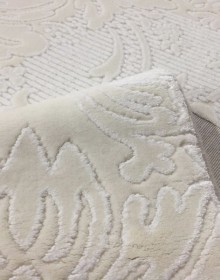 Высокоплотный ковер Mirada 0053A Beige-Beige - высокое качество по лучшей цене в Украине.