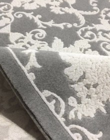 Високощільний килим Mirada 0068A Beige-Grey - высокое качество по лучшей цене в Украине.