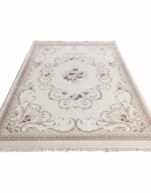 Високощільний килим Mirada 0121A  ivori-pudra - высокое качество по лучшей цене в Украине.