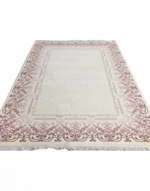 Високощільний килим Mirada 0143A Pembe - высокое качество по лучшей цене в Украине.