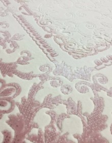Високощільний килим Mirada 0143A Pembe - высокое качество по лучшей цене в Украине.