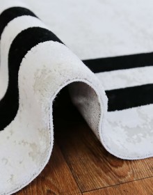 Високощільний килим Monet MT20B , LIGHT GREY BLACK - высокое качество по лучшей цене в Украине.