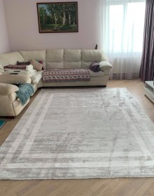 Високощільний килим Monet MT23A , LIGHT GREY WHITE - высокое качество по лучшей цене в Украине.