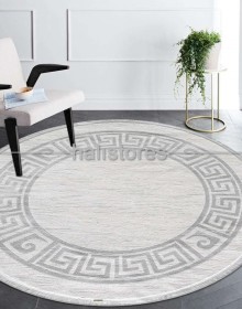 Високощільний килим Monet MT24B , GREY - высокое качество по лучшей цене в Украине.