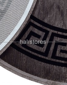 Високощільний килим Monet MT26D , BLACK DARK GREY - высокое качество по лучшей цене в Украине.