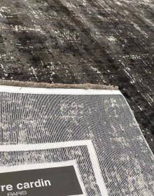 Високощільний килим Monet MT37B , BLACK WHITE - высокое качество по лучшей цене в Украине.