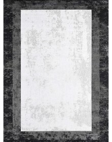 Високощільний килим Monet  MT39B , DARK GREY CREAM - высокое качество по лучшей цене в Украине.