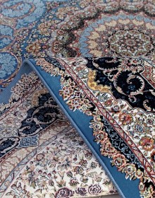 Високощільний килим PADISHAH 4001 Blue - высокое качество по лучшей цене в Украине.