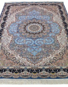 Високощільний килим PADISHAH 4001 Blue - высокое качество по лучшей цене в Украине.