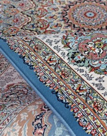 Високощільний килим PADISHAH 4009 Blue - высокое качество по лучшей цене в Украине.