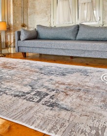 Високощільний килим Peru S271A D.Grey-D.Grey - высокое качество по лучшей цене в Украине.