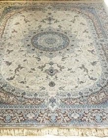 Високощільний килим Rojin 010 HB Cream - высокое качество по лучшей цене в Украине.