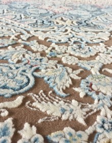 Високощільний килим Rojin 010 HB Cream - высокое качество по лучшей цене в Украине.