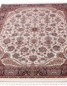 Високощільний килим Sehrazat 9210A Cream Navy - высокое качество по лучшей цене в Украине.