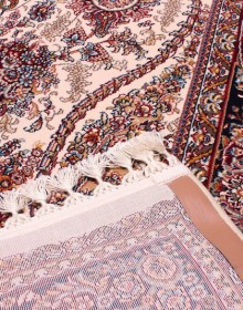 Високощільний килим Sehrazat 9210A Cream Navy - высокое качество по лучшей цене в Украине.