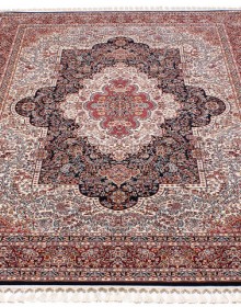 Високощільний килим Sehrazat 9230A Navy Red - высокое качество по лучшей цене в Украине.