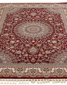 Високощільний килим Sehrazat 9236A red cream - высокое качество по лучшей цене в Украине.