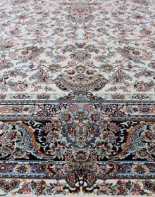 Високощільний килим Shahriyar 002 CREAM - высокое качество по лучшей цене в Украине.