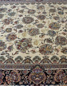 Високощільний килим Shahriyar 005 CREAM - высокое качество по лучшей цене в Украине.