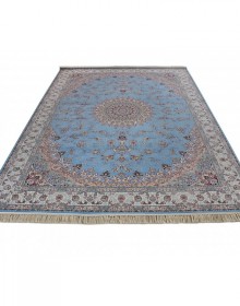 Високощільний килим Shahriyar 017 BLUE - высокое качество по лучшей цене в Украине.