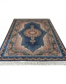 Високощільний килим Sheikh 4282 DARK BLUE - высокое качество по лучшей цене в Украине.