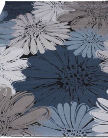 Высокоплотный ковер Sofia 7849a BLUE - высокое качество по лучшей цене в Украине.