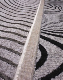 Высокоплотный ковер Sofia 7529A grey - высокое качество по лучшей цене в Украине.