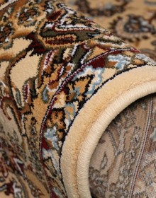 Высокоплотный ковер Troya 4503 Cream-Cream - высокое качество по лучшей цене в Украине.