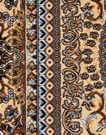 Високощільний килим Troya 4503 Cream-Cream - высокое качество по лучшей цене в Украине.