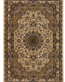 Высокоплотный ковер Troya 4501 Cream-Cream - высокое качество по лучшей цене в Украине.