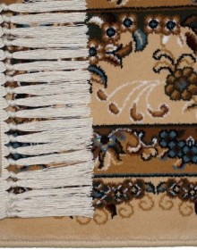 Высокоплотный ковер Troya 4501 Cream-Cream - высокое качество по лучшей цене в Украине.