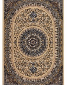 Высокоплотный ковер Troya 4506 Cream-L.beige - высокое качество по лучшей цене в Украине.