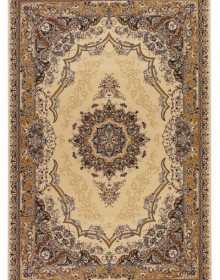 Высокоплотный ковер Troya 4507 Cream-L.Beige - высокое качество по лучшей цене в Украине.