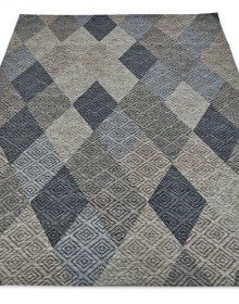 Синтетичний килим Almina 118514 1-Grey - высокое качество по лучшей цене в Украине.